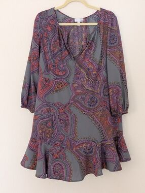 14th & Union Boho Dress Size Medium
